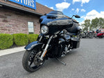 Harley-Davidson Motorcycle 2016 Harley-Davidson Screamin' Eagle CVO Street Glide FLHXSE 110" One Owner Low Miles w/ Bars & Detachable Tourpak $19,995