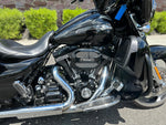 Harley-Davidson Motorcycle 2016 Harley-Davidson Screamin' Eagle CVO Street Glide FLHXSE 110" One Owner Low Miles w/ Bars & Detachable Tourpak $19,995