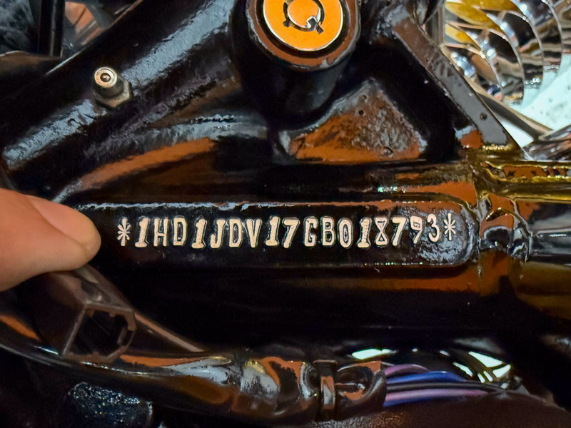 Harley-Davidson Motorcycle 2016 Harley-Davidson Softail Deluxe FLSTN One-Owner w/ Chrome Front End Thousands in Upgrades Low Miles! $16,995