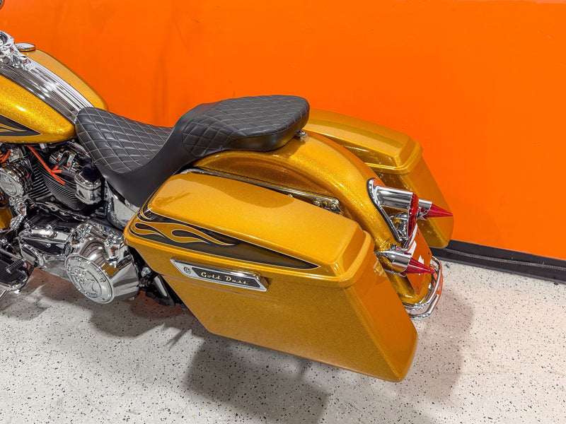 Harley-Davidson Motorcycle 2016 Harley-Davidson Softail Deluxe FLSTN One-Owner w/ Chrome Front End Thousands in Upgrades Low Miles! $16,995