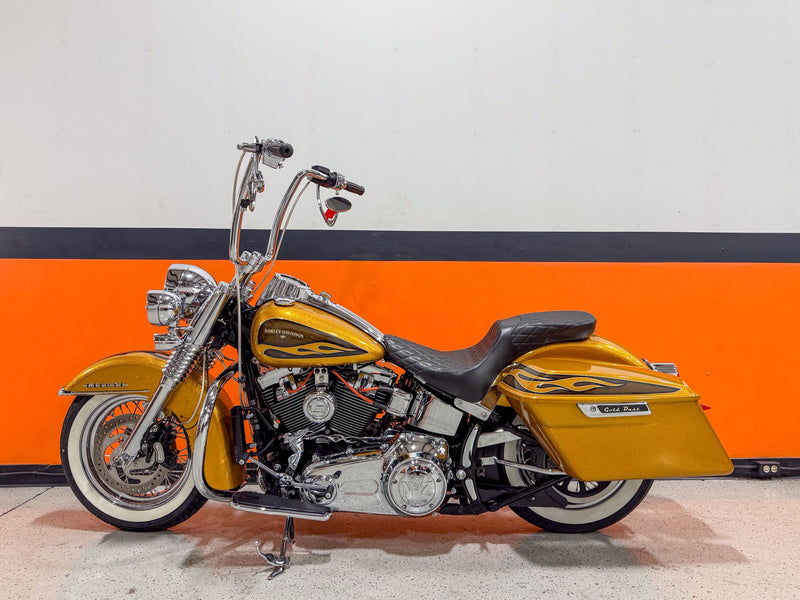 Harley-Davidson Motorcycle 2016 Harley-Davidson Softail Deluxe FLSTN One-Owner w/ Chrome Front End Thousands in Upgrades Low Miles! $16,995