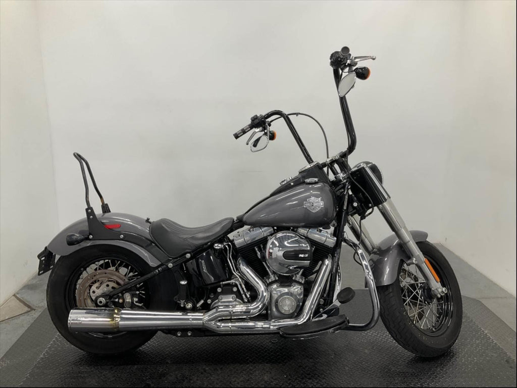 Harley-Davidson Motorcycle 2016 Harley-Davidson Softail Slim FLS 103" 2-Tone Many Extras! $8,995 (Sneak Peek Deal)