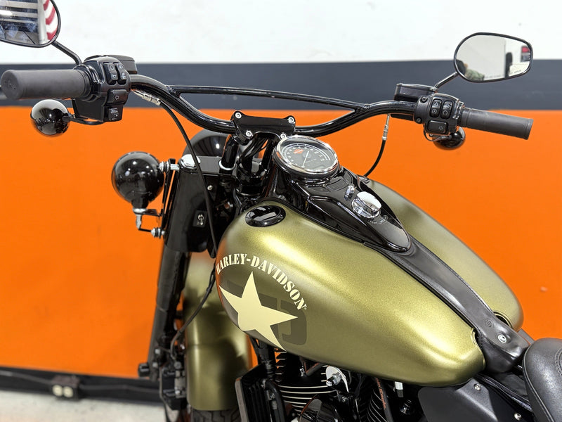2016 Harley-Davidson Softail Slim S FLSS Screamin' Eagle 110