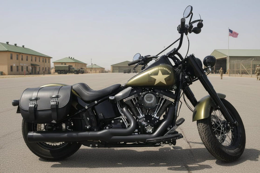 2016 Harley-Davidson Softail Slim S FLSS Screamin' Eagle 110