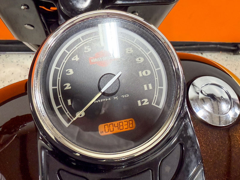 Harley-Davidson Motorcycle 2016 Harley-Davidson Softail Slim S FLSS Screamin' Eagle 110" w/ Mini Apes and 4K Miles!  $11,995