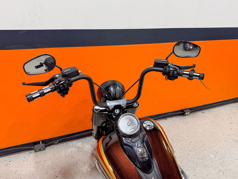 Harley-Davidson Motorcycle 2016 Harley-Davidson Softail Slim S FLSS Screamin' Eagle 110" w/ Mini Apes and 4K Miles!  $11,995