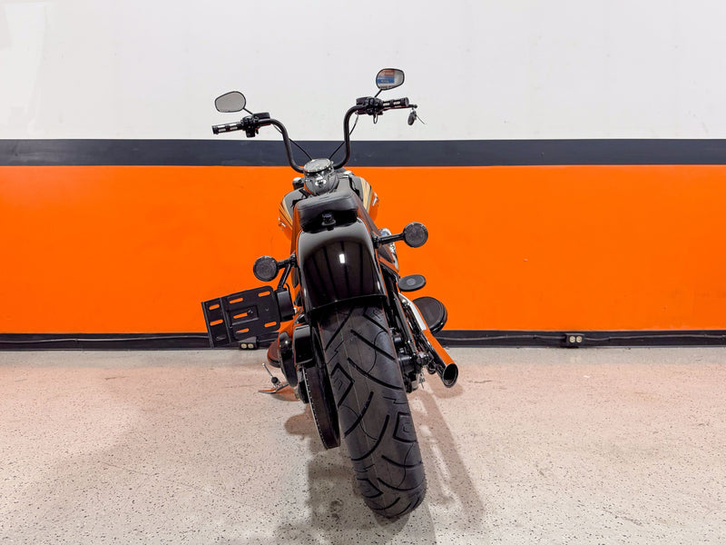 Harley-Davidson Motorcycle 2016 Harley-Davidson Softail Slim S FLSS Screamin' Eagle 110" w/ Mini Apes and 4K Miles!  $11,995