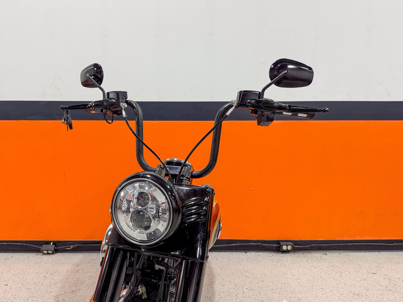 Harley-Davidson Motorcycle 2016 Harley-Davidson Softail Slim S FLSS Screamin' Eagle 110" w/ Mini Apes and 4K Miles!  $11,995