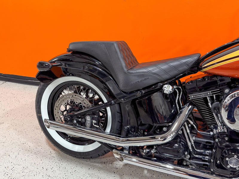 Harley-Davidson Motorcycle 2016 Harley-Davidson Softail Slim S FLSS Screamin' Eagle 110" w/ Mini Apes and 4K Miles!  $11,995