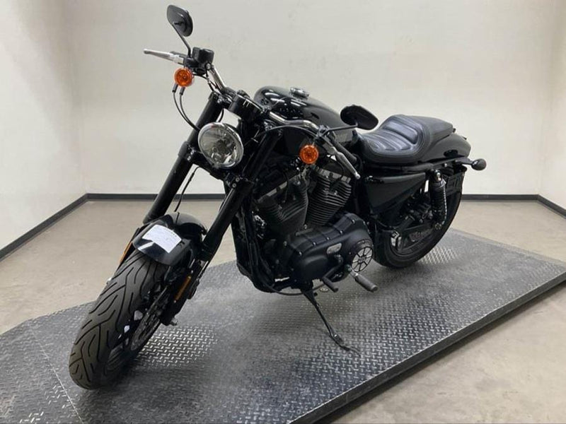 Harley-Davidson Motorcycle 2016 Harley-Davidson Sportster Roadster XL1200CX One-Owner w/ Vance & Hines Exhaust! $6,995