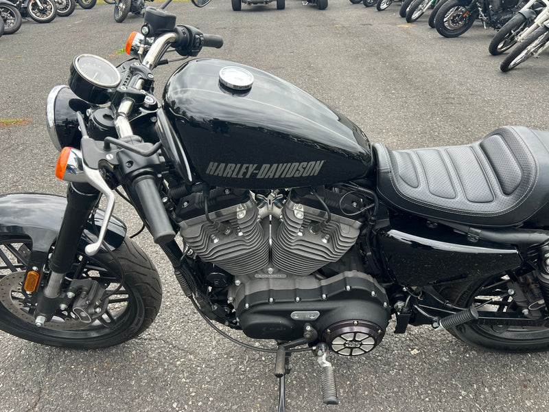 Harley-Davidson Motorcycle 2016 Harley-Davidson Sportster Roadster XL1200CX One-Owner w/ Vance & Hines Exhaust! $6,995