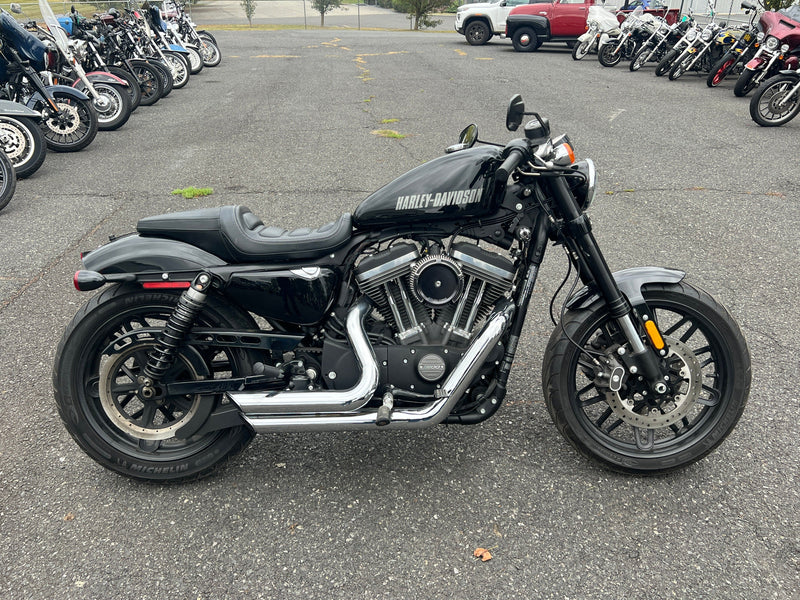 Harley-Davidson Motorcycle 2016 Harley-Davidson Sportster Roadster XL1200CX One-Owner w/ Vance & Hines Exhaust! $6,995