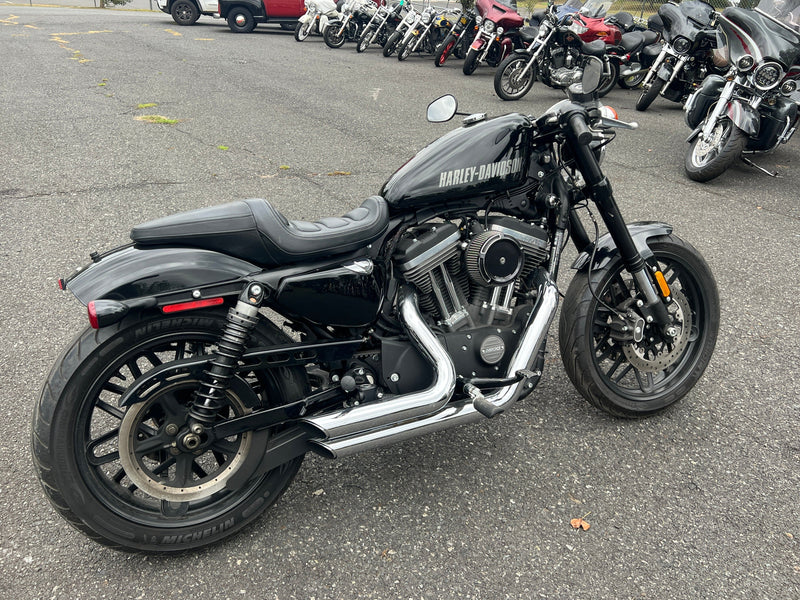 Harley-Davidson Motorcycle 2016 Harley-Davidson Sportster Roadster XL1200CX One-Owner w/ Vance & Hines Exhaust! $6,995