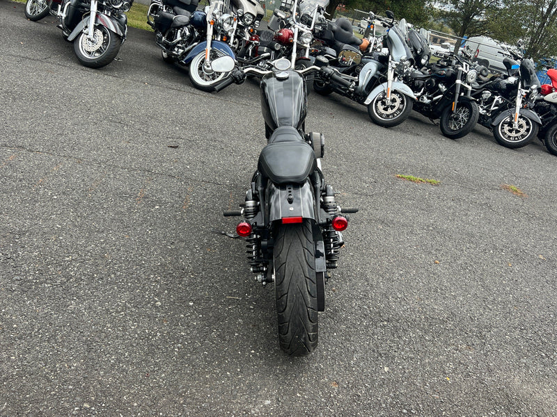 Harley-Davidson Motorcycle 2016 Harley-Davidson Sportster Roadster XL1200CX One-Owner w/ Vance & Hines Exhaust! $6,995