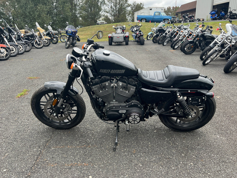 Harley-Davidson Motorcycle 2016 Harley-Davidson Sportster Roadster XL1200CX One-Owner w/ Vance & Hines Exhaust! $6,995