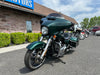 Harley-Davidson Motorcycle 2016 Harley-Davidson Street Glide Special FLHXS Deep Jade Green One Owner! $14,995 (Sneak Peek Deal)