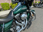 Harley-Davidson Motorcycle 2016 Harley-Davidson Street Glide Special FLHXS Deep Jade Green One Owner! $14,995 (Sneak Peek Deal)