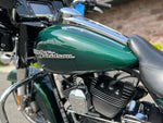 Harley-Davidson Motorcycle 2016 Harley-Davidson Street Glide Special FLHXS Deep Jade Green One Owner! $14,995 (Sneak Peek Deal)