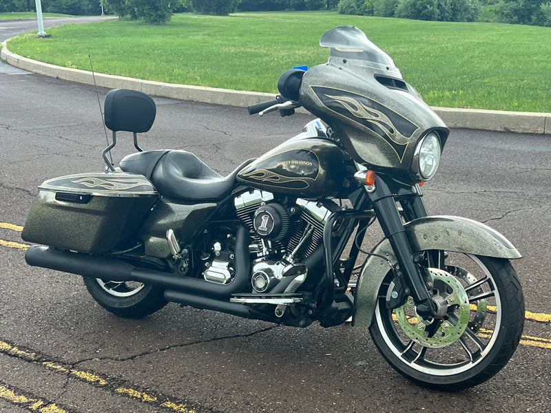 Harley-Davidson Motorcycle 2016 Harley-Davidson Street Glide Special FLHXS Hard Candy Paint w/ Extras! $12,995