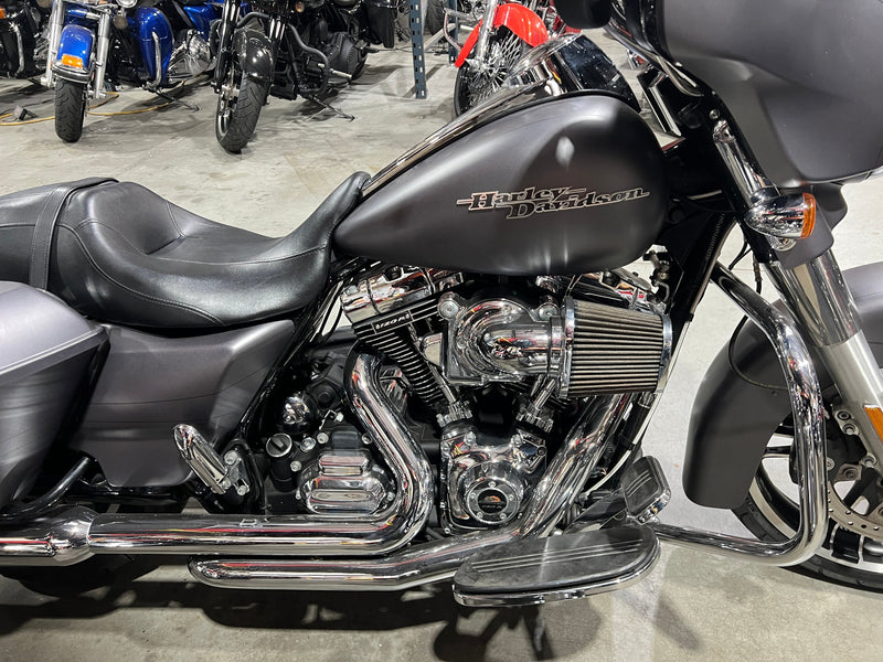 Harley-Davidson Motorcycle 2016 Harley-Davidson Street Glide Special FLHXS Screamin' Eagle 120R w/ Only 18,206 Miles! One Owner! $19,995