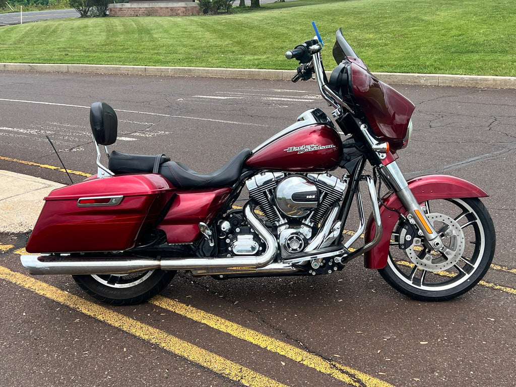 Harley-Davidson Motorcycle 2016 Harley-Davidson Touring FLHXS Street Glide Special Apes, Mufflers, & Only 11,502 Miles! $15,995