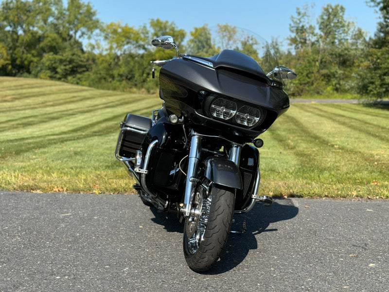 Harley Davidson Motorcycle 2016 Harley-Davidson Touring Road Glide Ultra CVO FLTRUSE Clean Carfax 35k Miles - $16,995