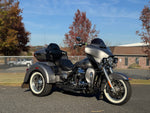 Harley-Davidson Motorcycle 2016 Harley-Davidson Triglide Ultra Classic FLHTCUTG One Owner w/ Many Extras! $21,995