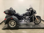 Harley-Davidson Motorcycle 2016 Harley-Davidson Triglide Ultra Classic FLHTCUTG Trike One Owner w/ New Tires! $23,995 (Sneak Peek Deal)
