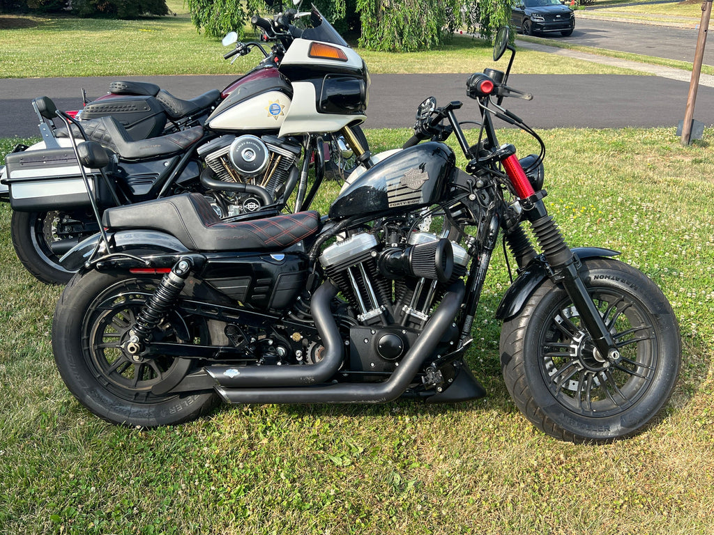 Harley-Davidson Motorcycle 2016 Harley-Davidson XL1200X Sportster Forty-Eight 48 w/ Thousands in Extras! $7,995