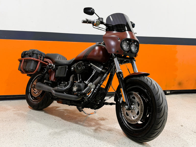 2017 Harley-Davidson Dyna Fat Bob FXDF 103
