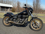 Harley-Davidson Motorcycle 2017 Harley-Davidson Dyna Low Rider S FXDLS 110" Only 9k Miles w/ Extras! - $13,495