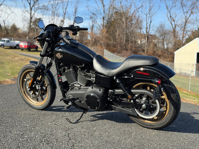 Harley-Davidson Motorcycle 2017 Harley-Davidson Dyna Low Rider S FXDLS 110" Only 9k Miles w/ Extras! - $13,495