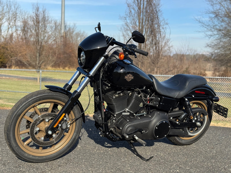 Harley-Davidson Motorcycle 2017 Harley-Davidson Dyna Low Rider S FXDLS 110" Only 9k Miles w/ Extras! - $13,495