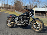 Harley-Davidson Motorcycle 2017 Harley-Davidson Dyna Low Rider S FXDLS 110" Only 9k Miles w/ Extras! - $13,495