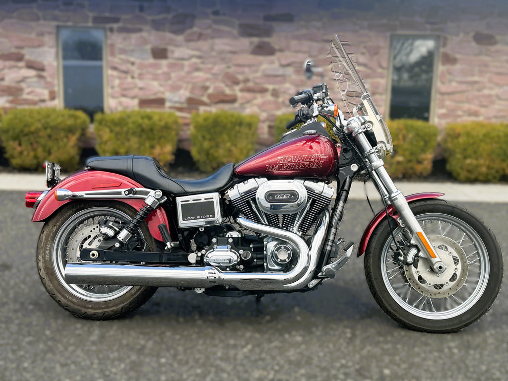 SOLD 2017 Harley-Davidson Dyna Lowrider FXDL w/ Extras One-Owner