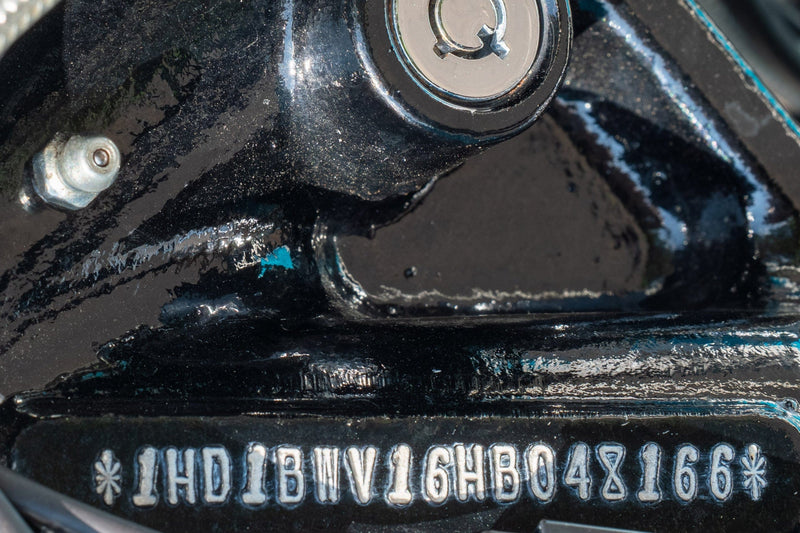 Harley-Davidson Motorcycle 2017 Harley-Davidson Heritage Softail Classic FLSTC Two-Tone Thousands in Upgrades! Mint! $15,995