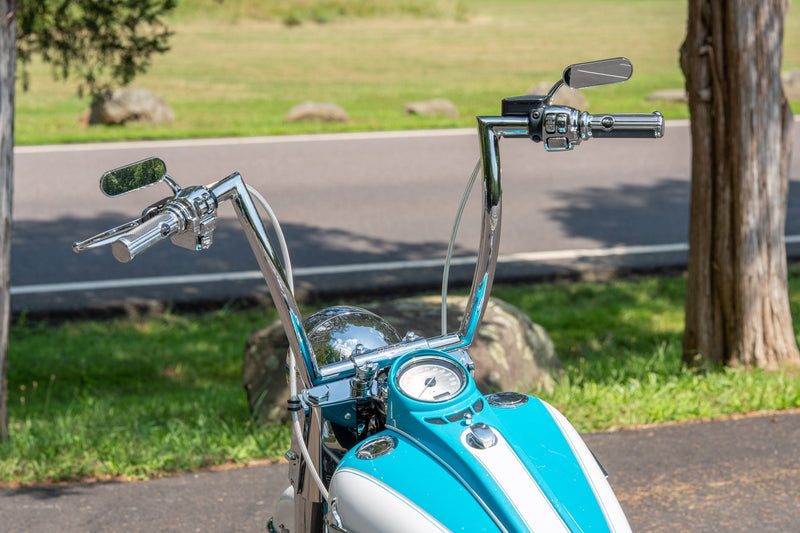 Harley-Davidson Motorcycle 2017 Harley-Davidson Heritage Softail Classic FLSTC Two-Tone Thousands in Upgrades! Mint! $15,995