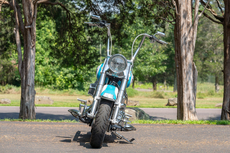 Harley-Davidson Motorcycle 2017 Harley-Davidson Heritage Softail Classic FLSTC Two-Tone Thousands in Upgrades! Mint! $15,995