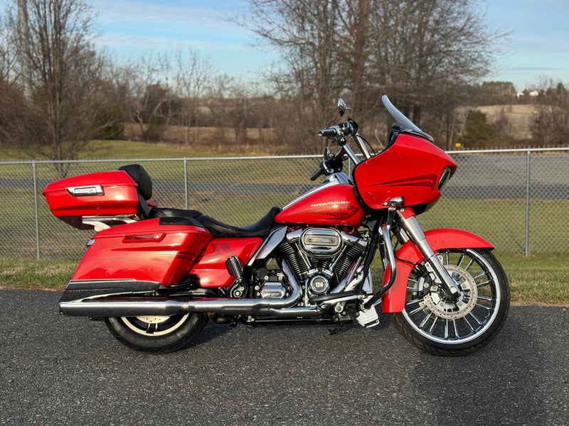 Harley-Davidson Motorcycle 2017 Harley-Davidson Road Glide Special M8 124" S&S FLTRXS One Owner w/ Thousands in Extras! $19,995