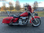 Harley-Davidson Motorcycle 2017 Harley-Davidson Road King FLHR M8 FLHXS w/ Detachable Batwing Fairing, 21" Wheel, & Extras! $14,500