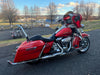 Harley-Davidson Motorcycle 2017 Harley-Davidson Road King FLHR M8 FLHXS w/ Detachable Batwing Fairing, 21" Wheel, & Extras! $14,500