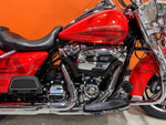 Harley-Davidson Motorcycle 2017 Harley-Davidson Road King FLHR M8 FLHXS w/ Detachable Batwing Fairing & Extras! $13,495