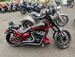 Harley-Davidson Motorcycle 2017 Harley-Davidson Screamin' Eagle CVO Softail Breakout Pro Street FXSE 110" One Owner! $14,500