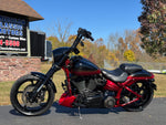 Harley-Davidson Motorcycle 2017 Harley-Davidson Screamin' Eagle CVO Softail Breakout Pro Street FXSE 110" One Owner! $14,995