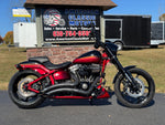 Harley-Davidson Motorcycle 2017 Harley-Davidson Screamin' Eagle CVO Softail Breakout Pro Street FXSE 110" One Owner! $14,995