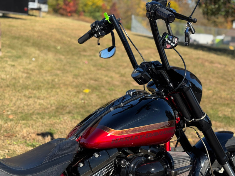 Harley-Davidson Motorcycle 2017 Harley-Davidson Screamin' Eagle CVO Softail Breakout Pro Street FXSE 110" One Owner! $14,995