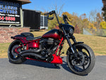 Harley-Davidson Motorcycle 2017 Harley-Davidson Screamin' Eagle CVO Softail Breakout Pro Street FXSE 110" One Owner! $14,995