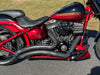 Harley-Davidson Motorcycle 2017 Harley-Davidson Screamin' Eagle CVO Softail Breakout Pro Street FXSE 110" One Owner! $14,995