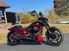 Harley-Davidson Motorcycle 2017 Harley-Davidson Screamin' Eagle CVO Softail Breakout Pro Street FXSE 110" One Owner! $14,995