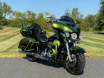 Harley-Davidson Motorcycle 2017 Harley-Davidson Screamin' Eagle CVO Ultra Limited FLHTKSE Low Miles, Extras, & Thousands Below Retail! $19,995